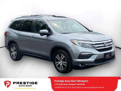 2016 Honda Pilot Westport MA