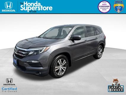 2016 Honda Pilot Lisle IL