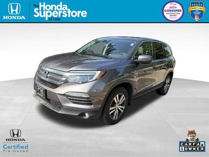 2016 Honda Pilot Lisle IL
