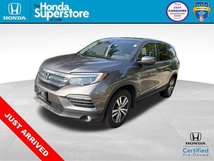 2016 Honda Pilot Lisle IL