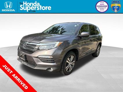 2017 Honda Pilot Lisle IL