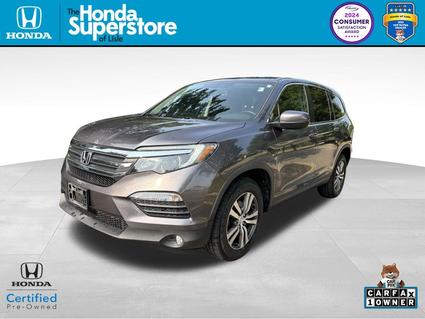 2017 Honda Pilot Lisle IL