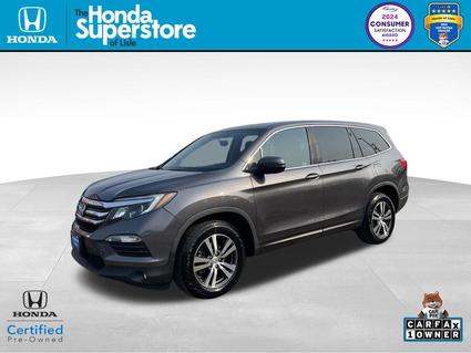 2017 Honda Pilot Lisle IL