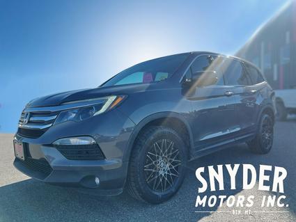 2018 Honda Pilot Bozeman MT