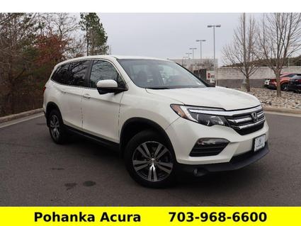 2018 Honda Pilot Chantilly VA