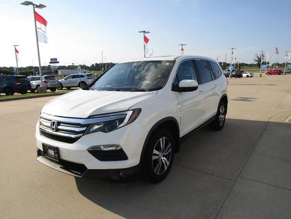 2018 Honda Pilot Effingham IL