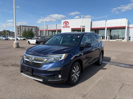2019 Honda Pilot Paducah KY