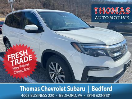 2020 Honda Pilot Bedford PA