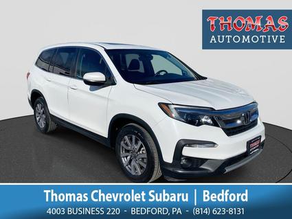 2020 Honda Pilot Bedford PA