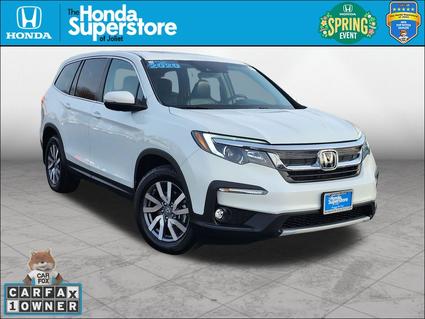 2020 Honda Pilot Joliet IL