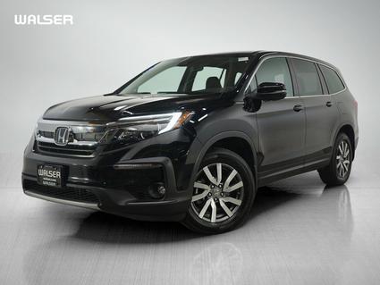 2021 Honda Pilot Burnsville MN
