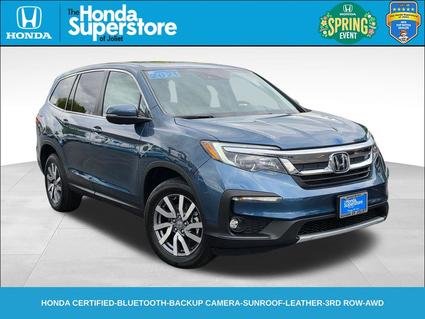 2021 Honda Pilot Joliet IL