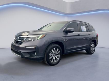 2021 Honda Pilot Knoxville TN