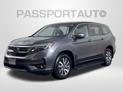 2021 Honda Pilot Alexandria VA