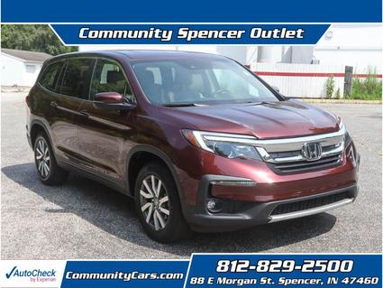 2021 Honda Pilot Bloomington IN