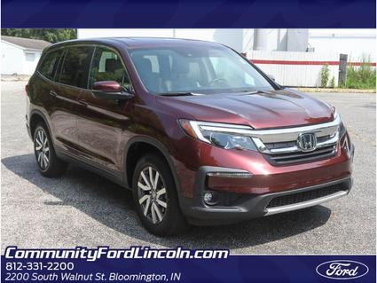 2021 Honda Pilot Bloomington IN