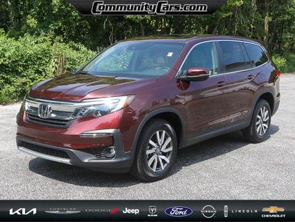 2021 Honda Pilot Bloomington IN