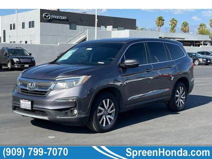 2022 Honda Pilot Loma Linda CA