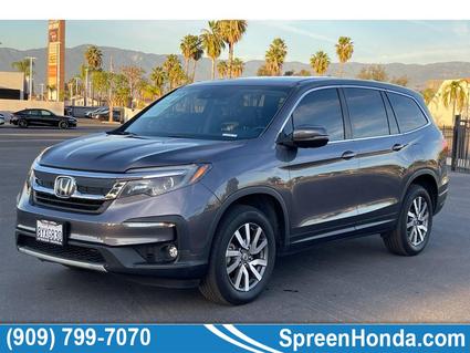 2022 Honda Pilot Loma Linda CA