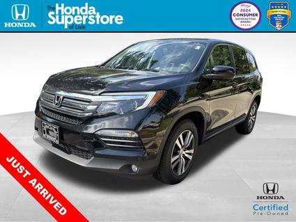 2016 Honda Pilot Lisle IL