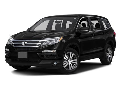 2016 Honda Pilot Missoula MT
