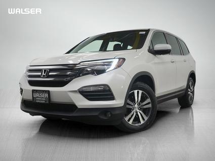 2018 Honda Pilot Burnsville MN