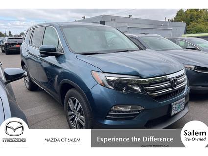 2018 Honda Pilot Salem OR