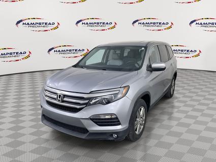 2018 Honda Pilot Hampstead MD