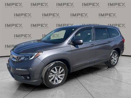 2019 Honda Pilot Greensboro NC