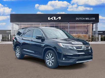 2020 Honda Pilot Charlotte NC