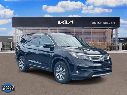 2020 Honda Pilot Charlotte NC