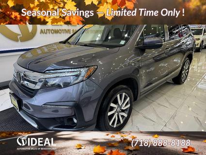 2020 Honda Pilot Bensonhurst NY