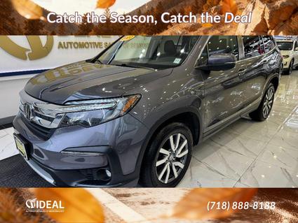 2020 Honda Pilot Bensonhurst NY