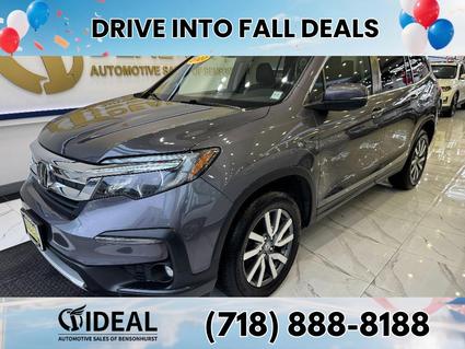 2020 Honda Pilot Bensonhurst NY