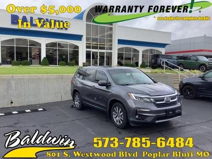 2020 Honda Pilot Poplar Bluff MO