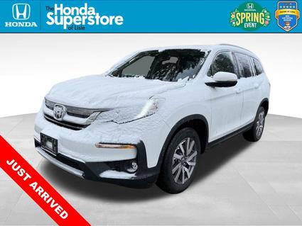 2020 Honda Pilot Lisle IL