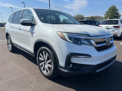 2021 Honda Pilot Louisville KY