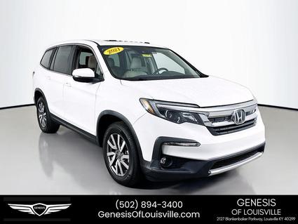 2021 Honda Pilot Louisville KY