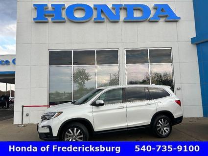 2021 Honda Pilot Fredericksburg VA