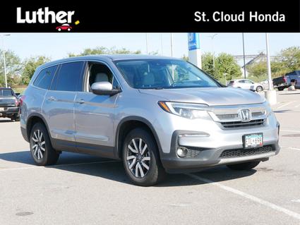 2021 Honda Pilot Waite Park MN