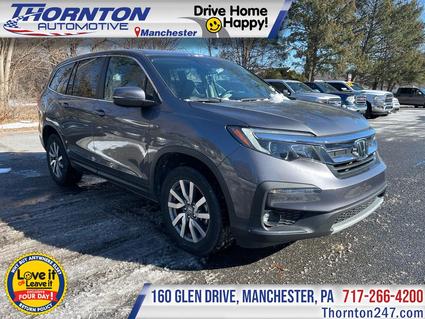 2021 Honda Pilot Manchester PA