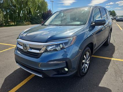 2021 Honda Pilot Rexburg ID
