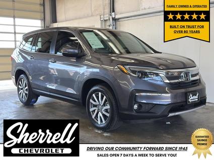 2021 Honda Pilot Hermiston OR