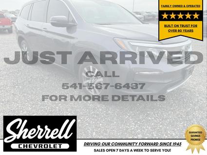 2021 Honda Pilot Hermiston OR