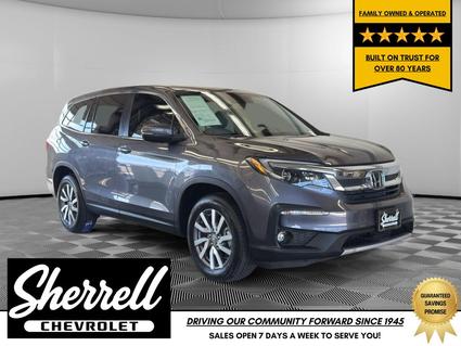 2021 Honda Pilot Hermiston OR