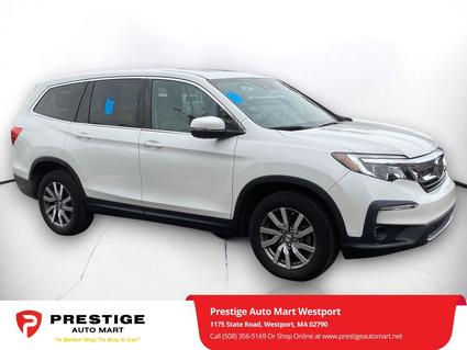 2022 Honda Pilot Westport MA
