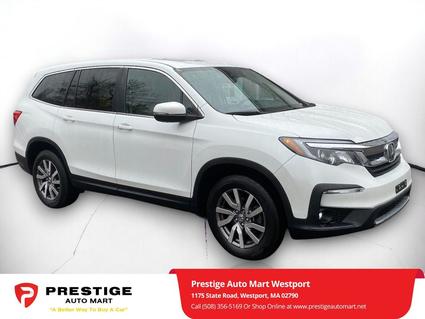 2022 Honda Pilot Westport MA