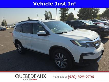 2022 Honda Pilot Tucson AZ
