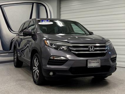 2016 Honda Pilot East Wenatchee WA