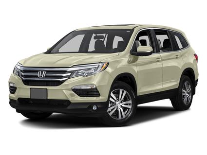 2016 Honda Pilot East Wenatchee WA